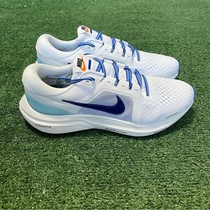 Brand New Nike Vomero 16 PRM Mens Size 10.5 Bill Bowerman’ FJ0330-100 White Blue